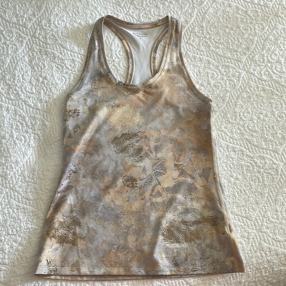 Athleta tank top
